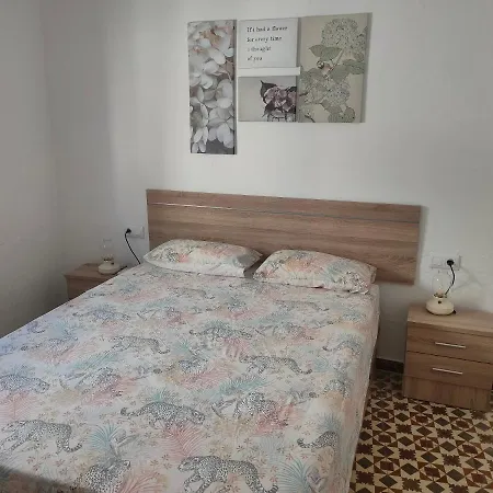 Apartment Estudio Alicia