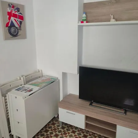 Apartment Estudio Alicia
