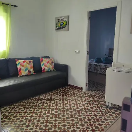 Apartment Estudio Alicia
